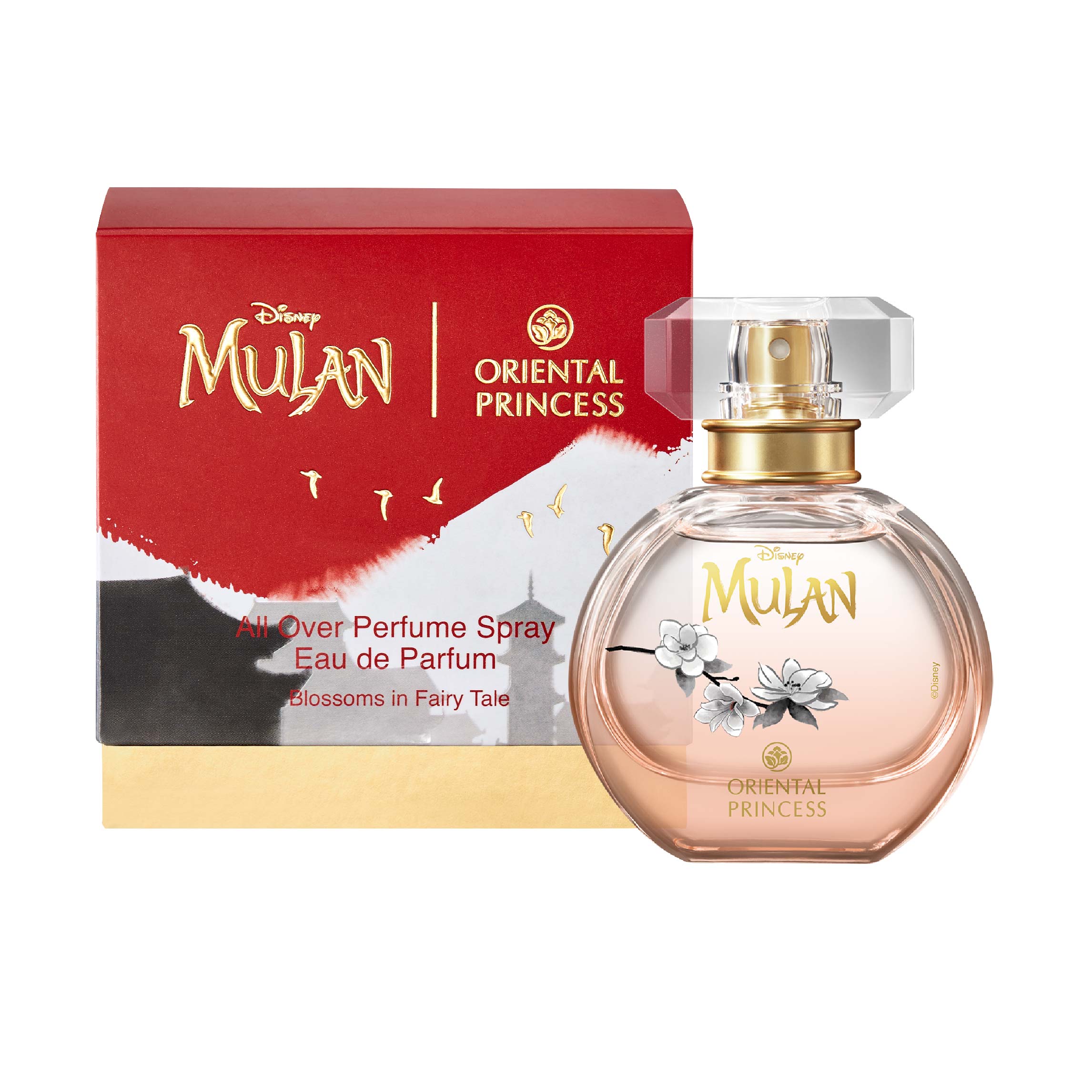 parfum disney