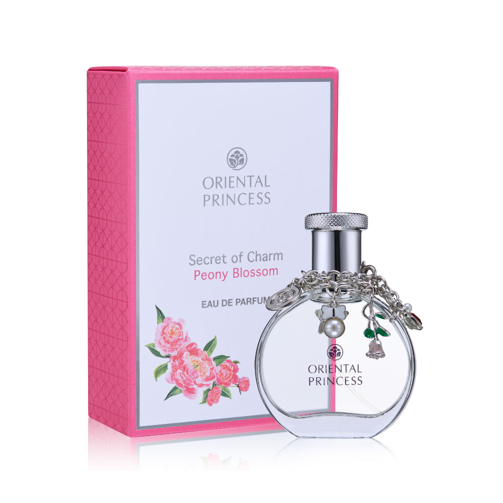 Secret of Charm Peony Blossom Eau de Parfum 30 ml