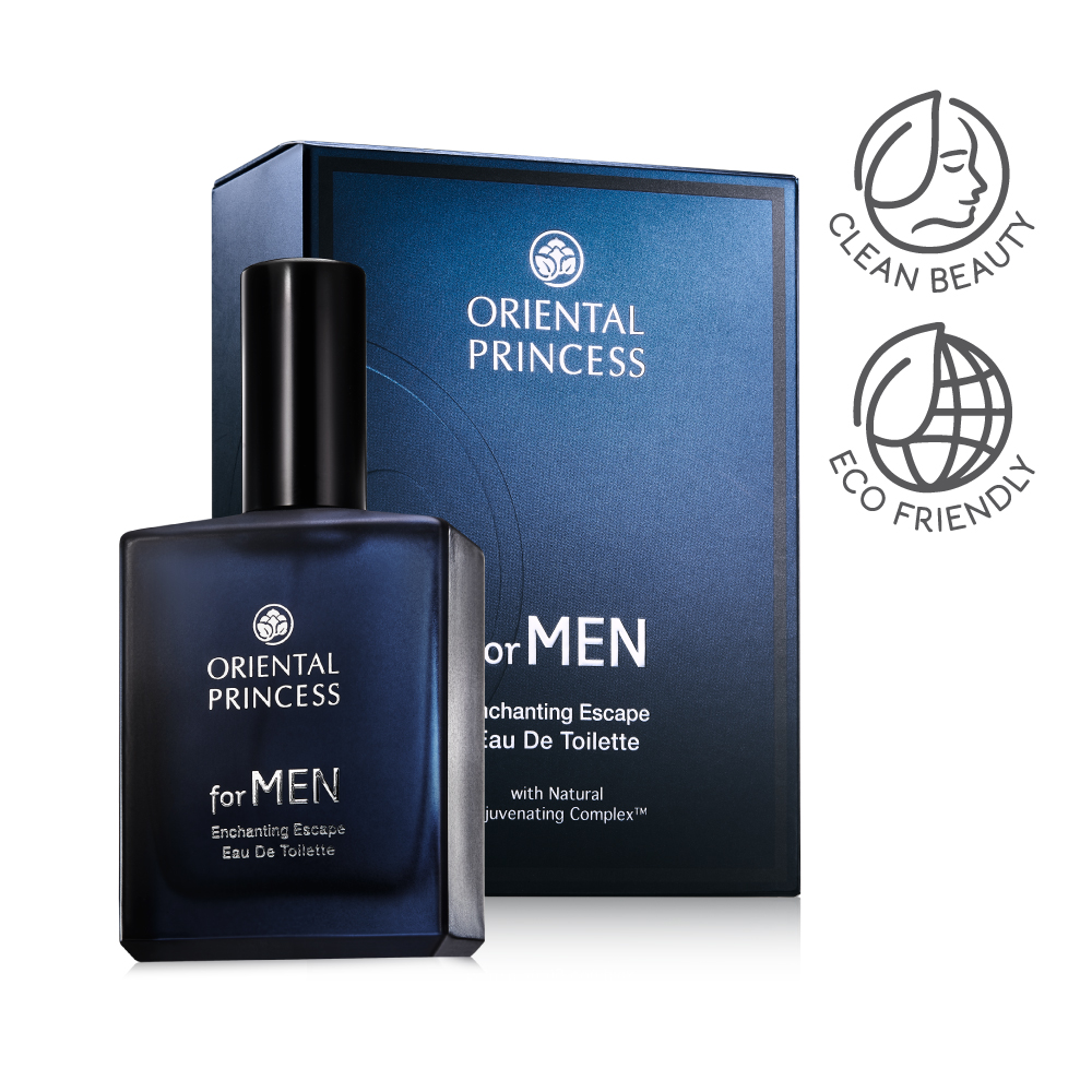 for MEN Enchanting Escape Eau de Toilette