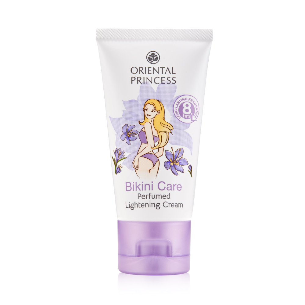 Bikini Care Perfumed Lightening Cream Fresh