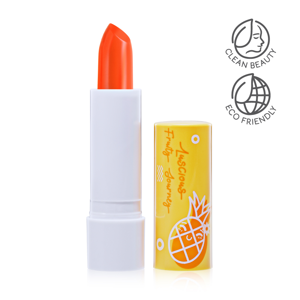 Luscious Fruity Journey Pineapple Lip Sheer