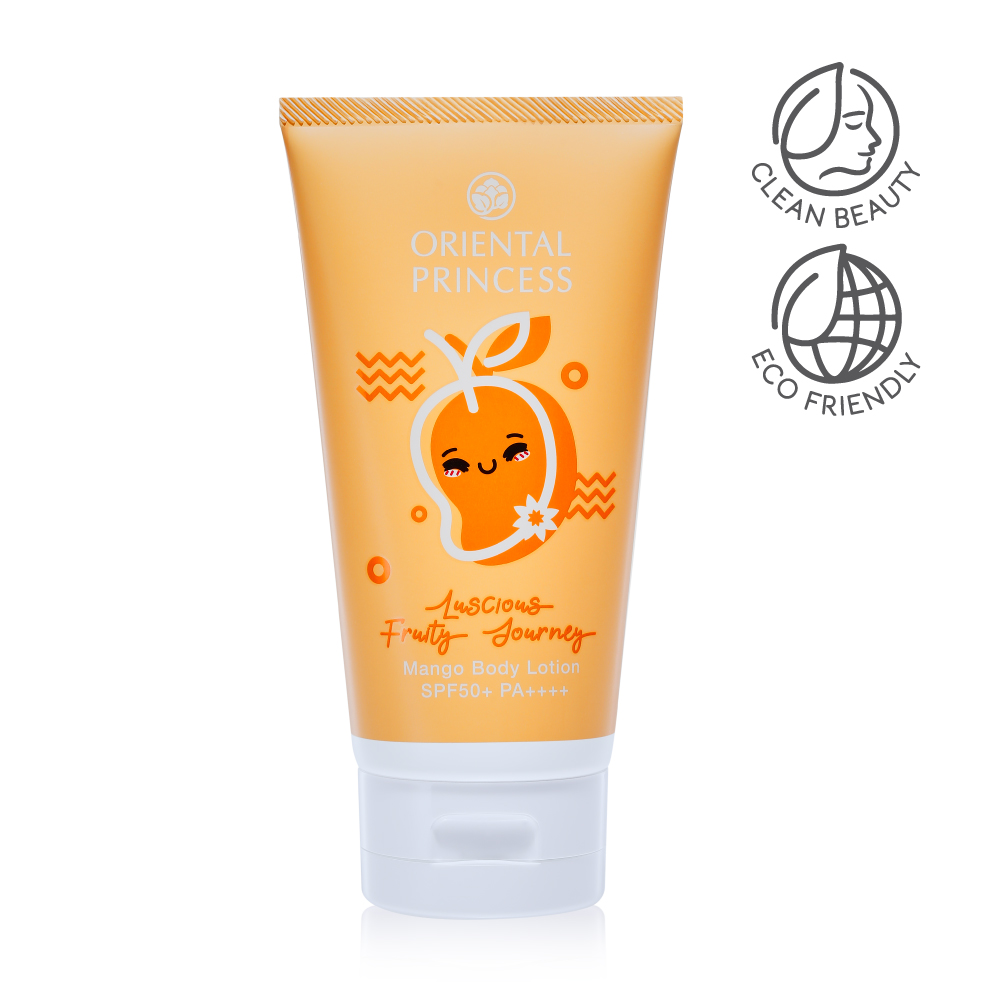 Luscious Fruity Journey Mango Body Lotion SPF 50+ PA++++