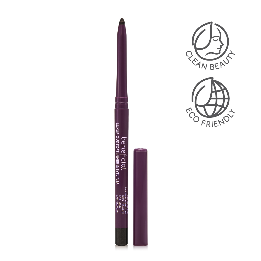 beneficial Luxurious Soft Inner & Eyeliner