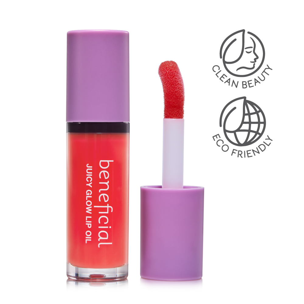 beneficial Juicy Glow Lip Oil