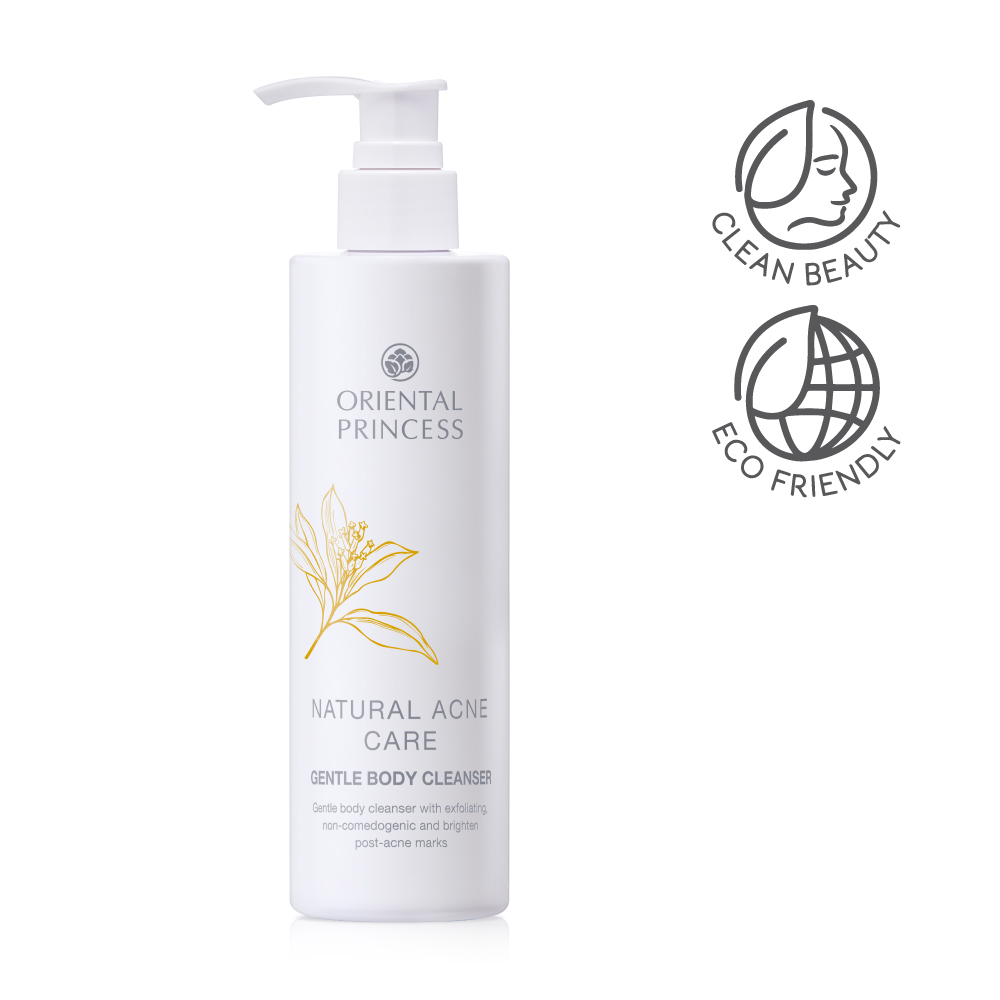 Natural Acne Care Gentle Body Cleanser