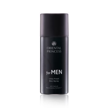 For Men Ultra Fresh Deo Spray