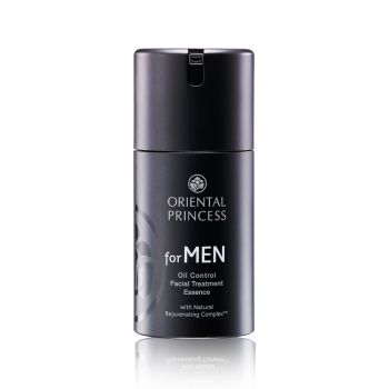 for MEN Oil Control Facial Treatment Essence