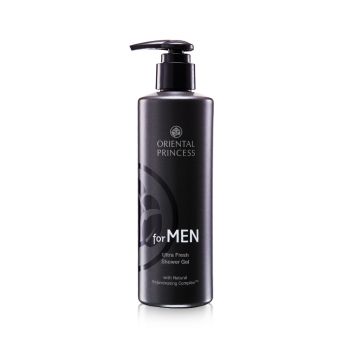 For Men Ultra Fresh Shower Gel