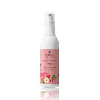 Story of Happiness Sweet Freesia Hair Cologne Spray