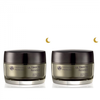 Bogo ULTIMATE RENEWAL REVITALISING NIGHT CREAM