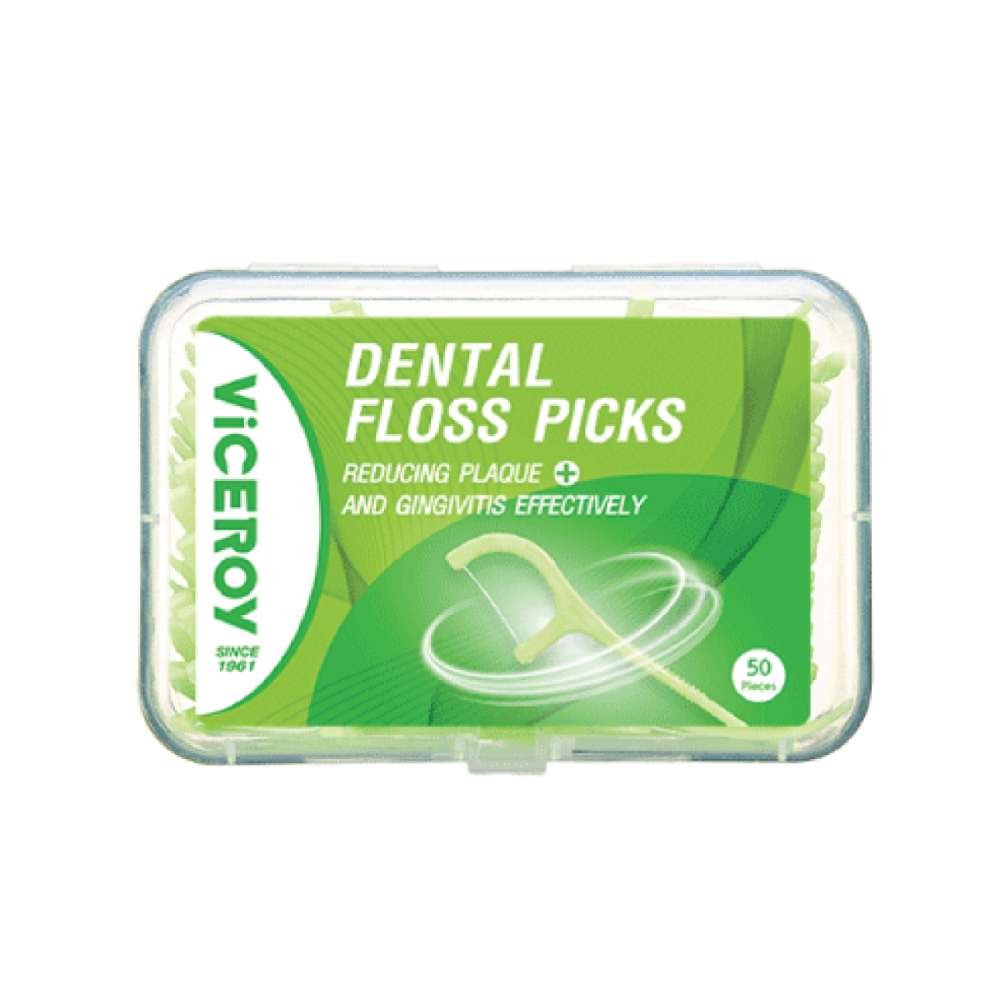 Viceroy Dental Floss Picks