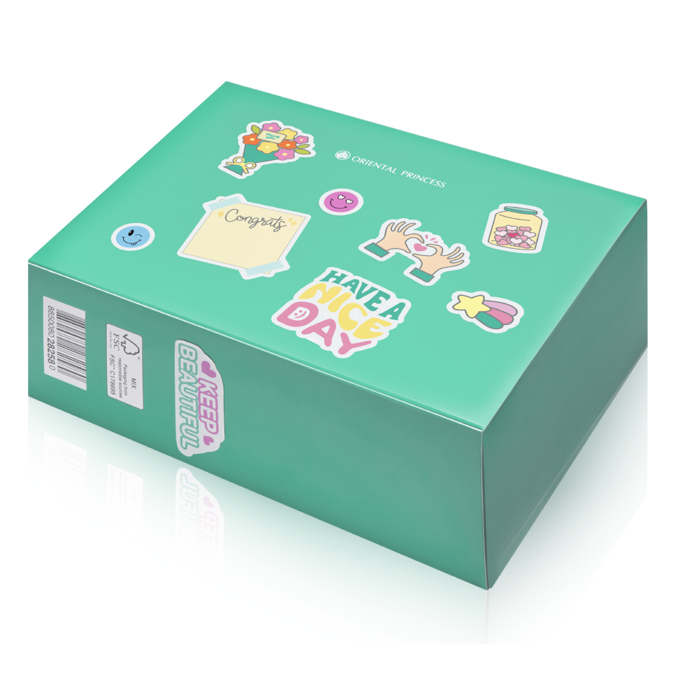 Oriental Princess DIY Gift Box 2024
