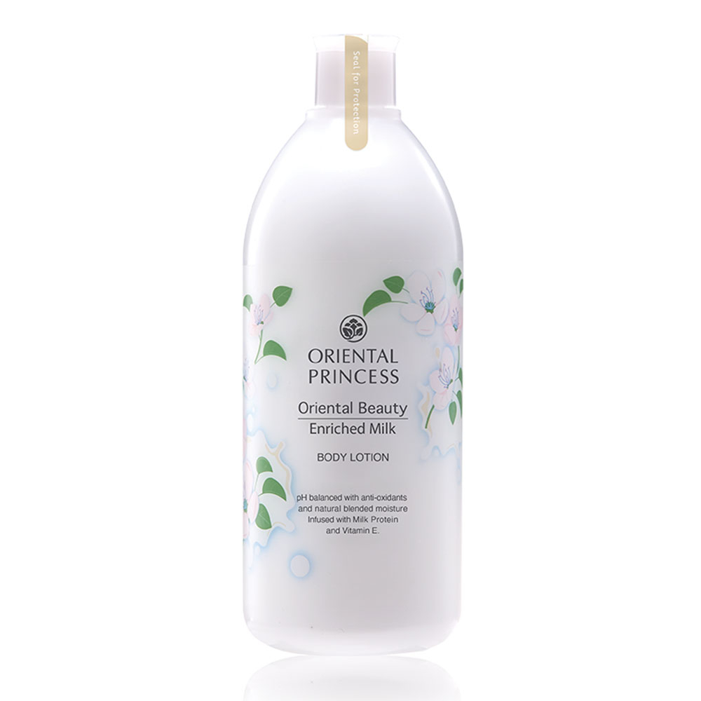 Oriental Beauty Enriched Milk Body Lotion