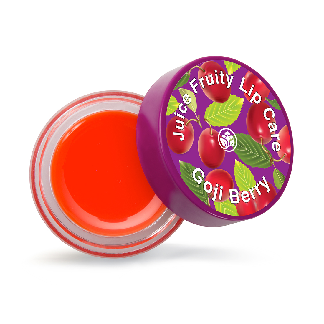 Juice Fruity Lip Care Goji Berry