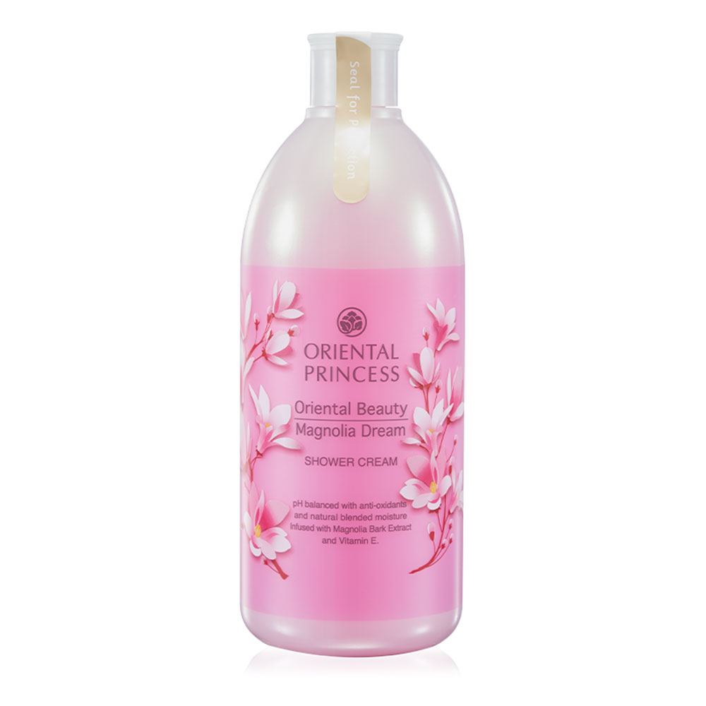 Oriental Beauty Magnolia Dream Shower Cream