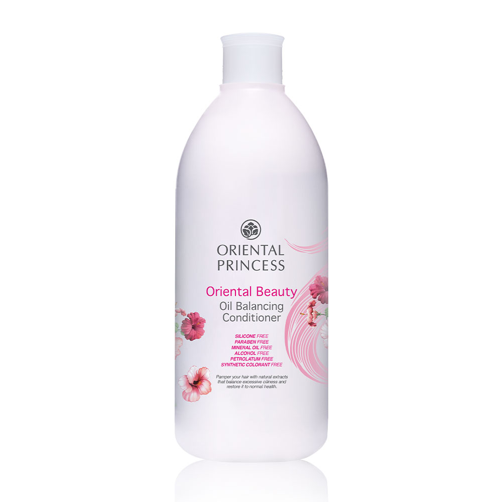 Oriental Beauty Oil Balancing Conditioner