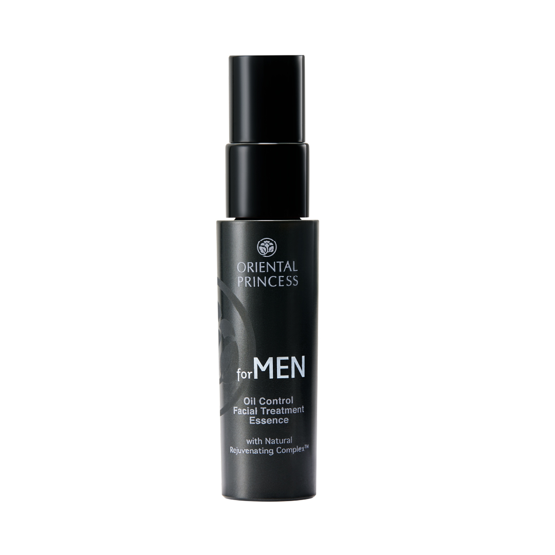 for MEN Oil Control Facial Treatment Essence 15 ml