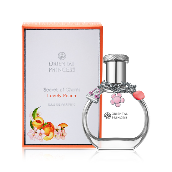 Secret of Charm Lovely Peach Eau de Parfum 30 ml