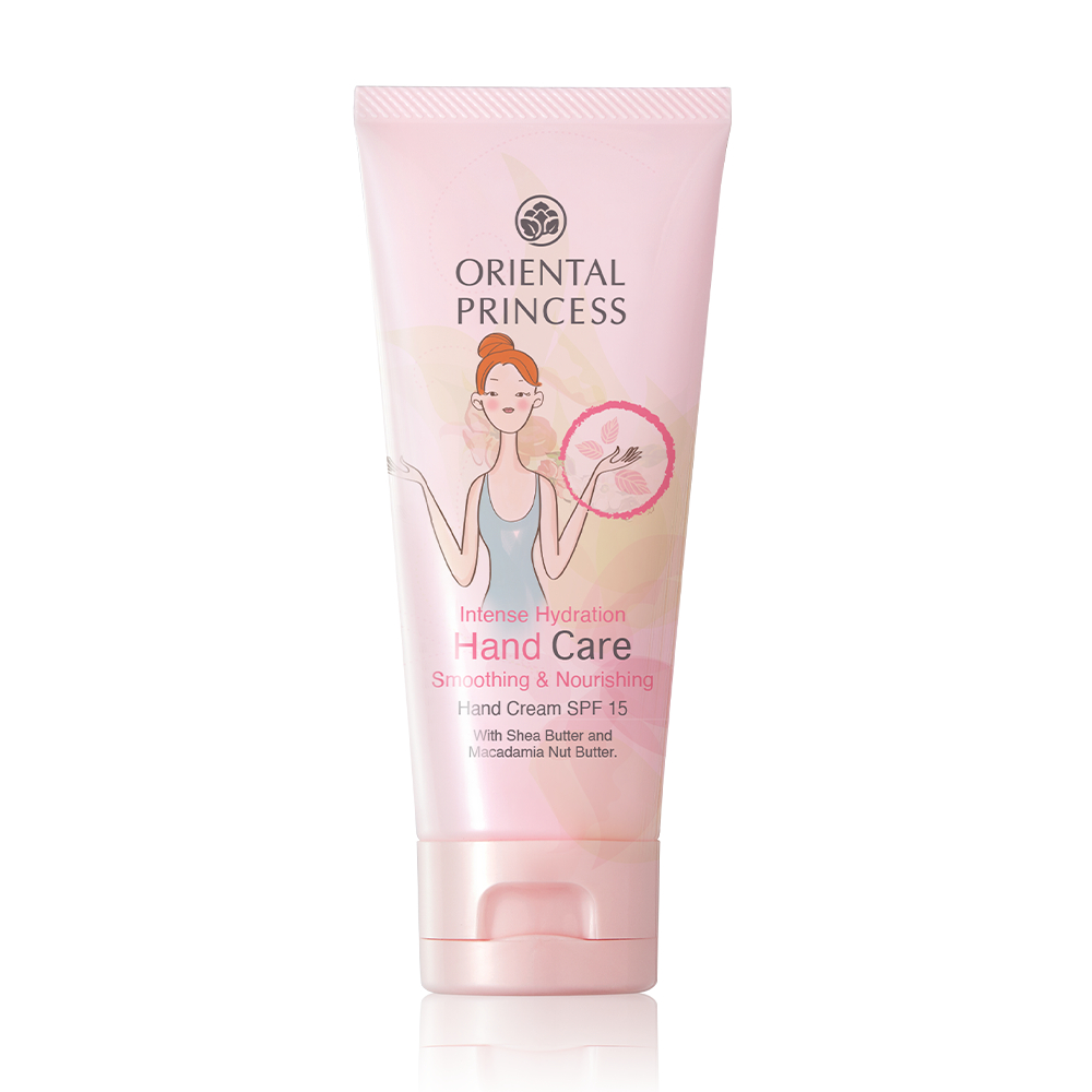 Intense Hydration Hand Care Smoothing & Nourishing Hand Cream SPF 15 ขนาด 75 g.