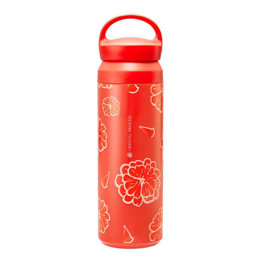 Oriental Princess Tumbler Vivid Red