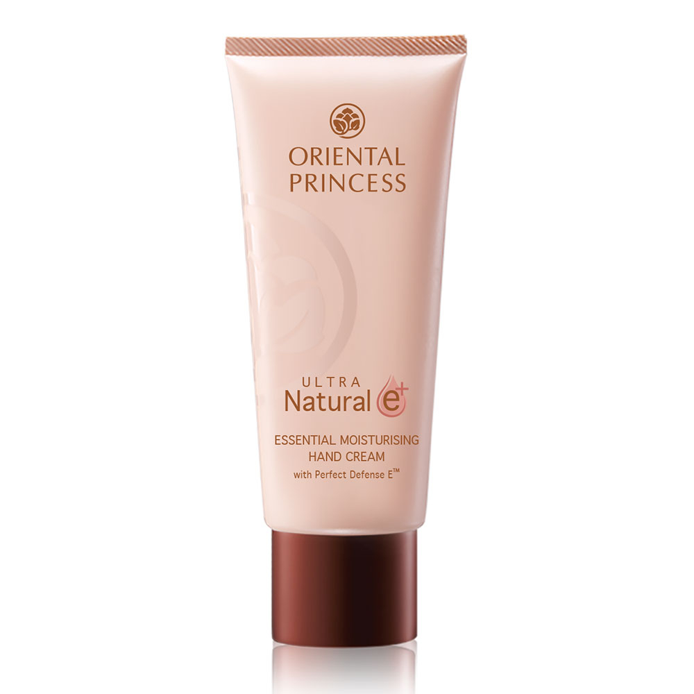 Ultra Natural e+ Essential Moisturising Hand Cream