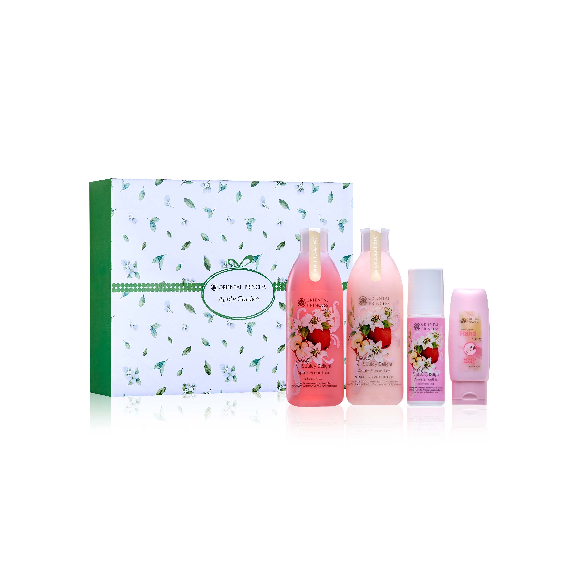 Oriental Princess Apple Garden Value Set 2019