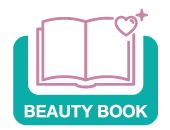 BEAUTY BOOK